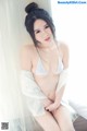 XIUREN No. 715: Model Ouyang Ruoyi (欧阳 若依) (56 photos) P20 No.e15a8b Image No. 21