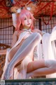 [清水由乃] 玉藻前 Tamamo No Mae P20 No.34e4f5 Image No. 69