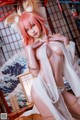 [清水由乃] 玉藻前 Tamamo No Mae P40 No.d05bab Image No. 29