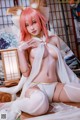 [清水由乃] 玉藻前 Tamamo No Mae P12 No.8c97d6 Image No. 85