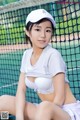 DKGirl Vol.033: Model Cang Jing You Xiang (仓 井 优香) (55 photos) P1 No.afc864