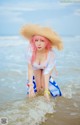 [二佐Nisa] Tamamo no Mae 玉藻の前 Bikini P6 No.04c385