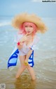 [二佐Nisa] Tamamo no Mae 玉藻の前 Bikini P23 No.812054