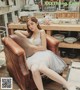 Jin Hee's beautiful beauty shows off fiery figure in lingerie and bikini in April 2017 (111 pictures) P56 No.1baad0