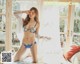Jin Hee's beautiful beauty shows off fiery figure in lingerie and bikini in April 2017 (111 pictures) P42 No.385da4