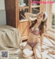 Jin Hee's beautiful beauty shows off fiery figure in lingerie and bikini in April 2017 (111 pictures) P53 No.b061b8