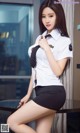UGIRLS - Ai You Wu App No.979: Model Han Yu Chan (韩雨婵) (40 photos) P8 No.68769a