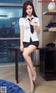 UGIRLS - Ai You Wu App No.979: Model Han Yu Chan (韩雨婵) (40 photos) P22 No.5d12fe