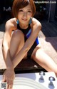Minami Natsuki - Camgirl Blonde Bodybuilder P4 No.d4a5d7