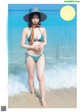 Hina Kikuchi 菊池姫奈, Weekly Playboy 2022 No.22 (週刊プレイボーイ 2022年22号) P9 No.688451 Image No. 1