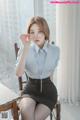 SAINT Photolife – Zzyuri (쮸리): Shirt (68 photos) P22 No.b1b8eb