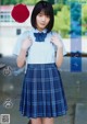 Hikaru Morita 森田ひかる, Young Magazine 2019 No.34 (ヤングマガジン 2019年34号) P3 No.2af34b