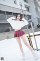 MiStar Vol.231: Model 绯 月樱 -Cherry (40 photos) P10 No.a8514b