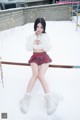 MiStar Vol.231: Model 绯 月樱 -Cherry (40 photos) P3 No.551ac3