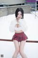 MiStar Vol.231: Model 绯 月樱 -Cherry (40 photos) P25 No.bf038c