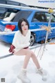 MiStar Vol.231: Model 绯 月樱 -Cherry (40 photos) P9 No.0b2d2a