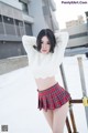 MiStar Vol.231: Model 绯 月樱 -Cherry (40 photos) P5 No.0131f0