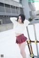 MiStar Vol.231: Model 绯 月樱 -Cherry (40 photos) P21 No.fd09d0