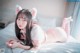 Myua 뮤아, [DJAWA] Catgirl in Pink Set.02 P18 No.41e5a6