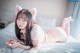 Myua 뮤아, [DJAWA] Catgirl in Pink Set.02 P19 No.dc7f68 Image No. 13