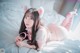 Myua 뮤아, [DJAWA] Catgirl in Pink Set.02 P9 No.d42258