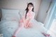 Myua 뮤아, [DJAWA] Catgirl in Pink Set.02 P12 No.96535f