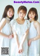 田﨑さくら 谷尻萌 刈川くるみ, Young Magazine 2022 No.24 (ヤングマガジン 2022年24号) P5 No.d200c4 Image No. 3