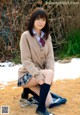 Yui Ayaka - Playing Fotos Ebony P1 No.7c595b Image No. 23