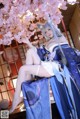 Coser @ 水 淼 Aqua Vol.085: 信 浓 和服 (42 photos) P26 No.761eab