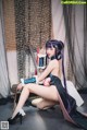 Coser@果咩酱w Vol.009: (30 photos) P15 No.5d0b1d Image No. 31