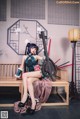 Coser@果咩酱w Vol.009: (30 photos) P28 No.004a89 Image No. 5