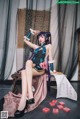 Coser@果咩酱w Vol.009: (30 photos) P21 No.ce9ae8 Image No. 19