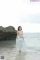 Asahi Mizuno 水野朝陽, ＦＲＩＤＡＹデジタル写真集 裸の女神が復活！ 完熟ヘアヌードｖｏｌ．２ Set.03 P17 No.c5d70c