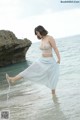 Asahi Mizuno 水野朝陽, ＦＲＩＤＡＹデジタル写真集 裸の女神が復活！ 完熟ヘアヌードｖｏｌ．２ Set.03 P1 No.4507cd
