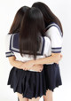 Japanese Schoolgirls - Parade Fantacy Tumbler P7 No.1334fe