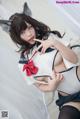 Coser@白烨 Vol.047: 魅惑狼姐姐-室外 (63 photos ) P61 No.2d78ef