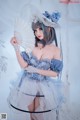 Cosplay Rioko凉凉子 柴郡冰雪公主 P16 No.fd8b9a Image No. 43