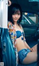 Suzuka 涼雅, 週プレ Photo Book 「SUZUKA19」 Set.01 P6 No.17cd1f