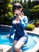 Hentai - 炎夏密语 Set 1 20230609 Part 18 P8 No.de5174