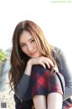 Yuko Ono 小野夕子, 週刊ポストデジタル写真集 湘南の女 Set.03 P16 No.69c995