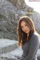 Yuko Ono 小野夕子, 週刊ポストデジタル写真集 湘南の女 Set.03 P13 No.793493