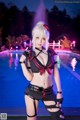 Ely Cosplay Jeanne d’Arc Summer P4 No.1f5044
