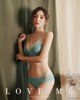 Beautiful Jin Hee in underwear and bikini pictures November + December 2017 (567 photos) P95 No.f612ee