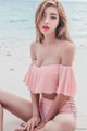 Beautiful Jin Hee in underwear and bikini pictures November + December 2017 (567 photos) P496 No.3615e2