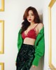 Beautiful Jin Hee in underwear and bikini pictures November + December 2017 (567 photos) P275 No.ea4411