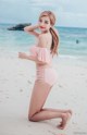 Beautiful Jin Hee in underwear and bikini pictures November + December 2017 (567 photos) P1 No.889f17
