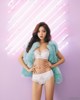 Beautiful Jin Hee in underwear and bikini pictures November + December 2017 (567 photos) P383 No.7ecd59