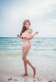 Beautiful Jin Hee in underwear and bikini pictures November + December 2017 (567 photos) P368 No.c2d368