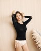 Beautiful Jin Hee in underwear and bikini pictures November + December 2017 (567 photos) P73 No.ac1149