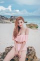 Beautiful Jin Hee in underwear and bikini pictures November + December 2017 (567 photos) P314 No.c91f5b